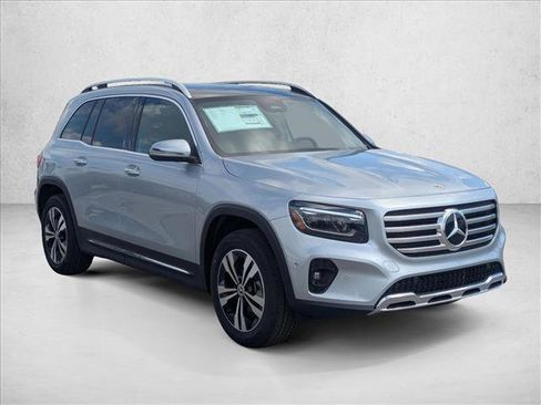 New 2026 Mercedes-Benz GLB 250 image 6