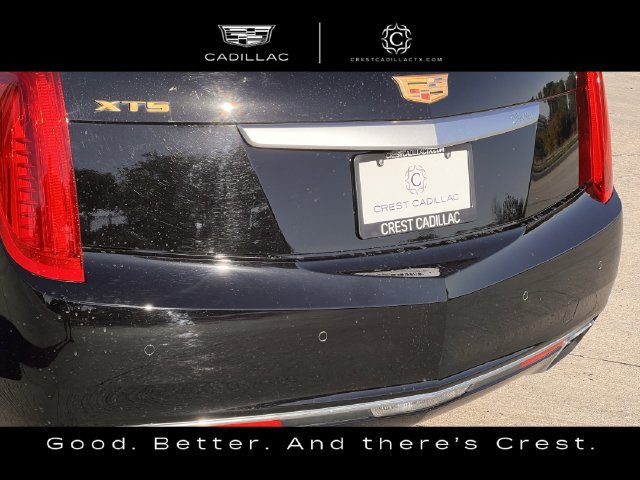 Used 2016 Cadillac XTS Luxury w/ Driver Awareness Package FWD image 6