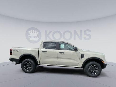 New 2026 Ford Ranger XLT w/ Trailer Tow Package AWD/4WD image 17