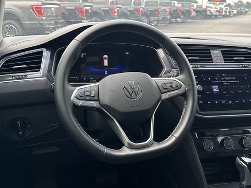Used 2024 Volkswagen Tiguan S FWD image 24