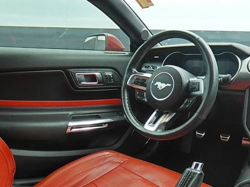 Used 2020 Ford Mustang GT Premium w/ Equipment Group 401A RWD image 16