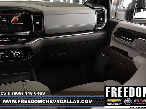 Certified 2024 GMC Sierra 3500 SLT w/ Texas SLT Premium Package AWD/4WD image 31