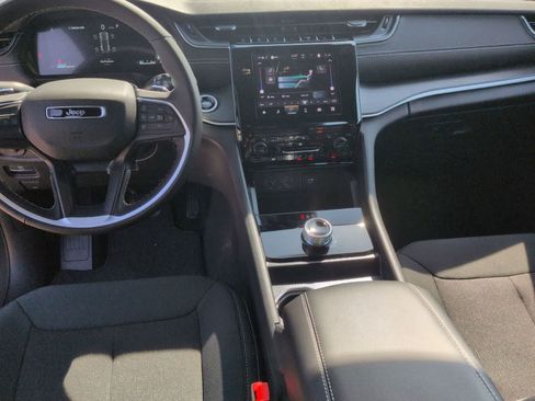 New 2026 Jeep Grand Cherokee Laredo X AWD/4WD image 16