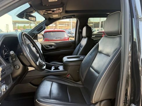 Used 2021 GMC Yukon SLT w/ SLT Premium Package RWD image 28