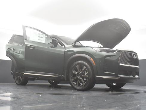 New 2026 INFINITI QX60 Autograph w/ Dark Cargo Package image 40
