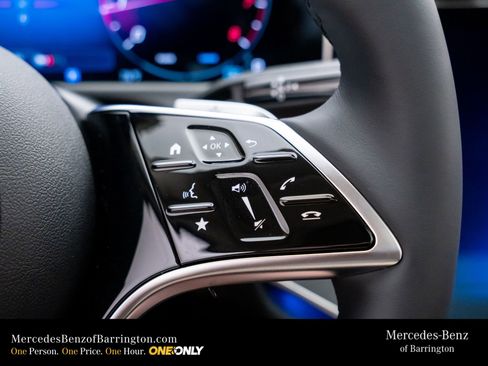 New 2026 Mercedes-Benz E 350 4MATIC Sedan image 35