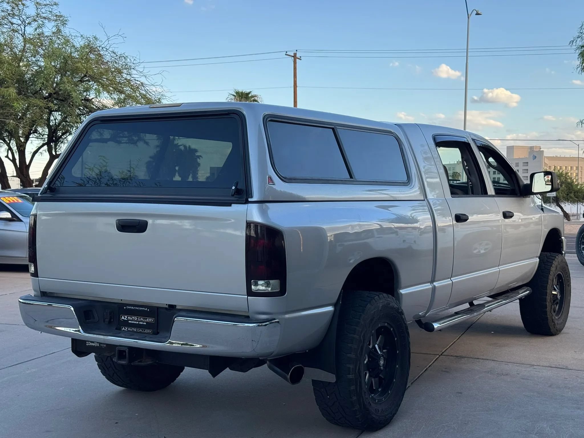 Used 2006 Dodge Ram 1500 Truck SLT w/ Protection Group AWD/4WD image 6