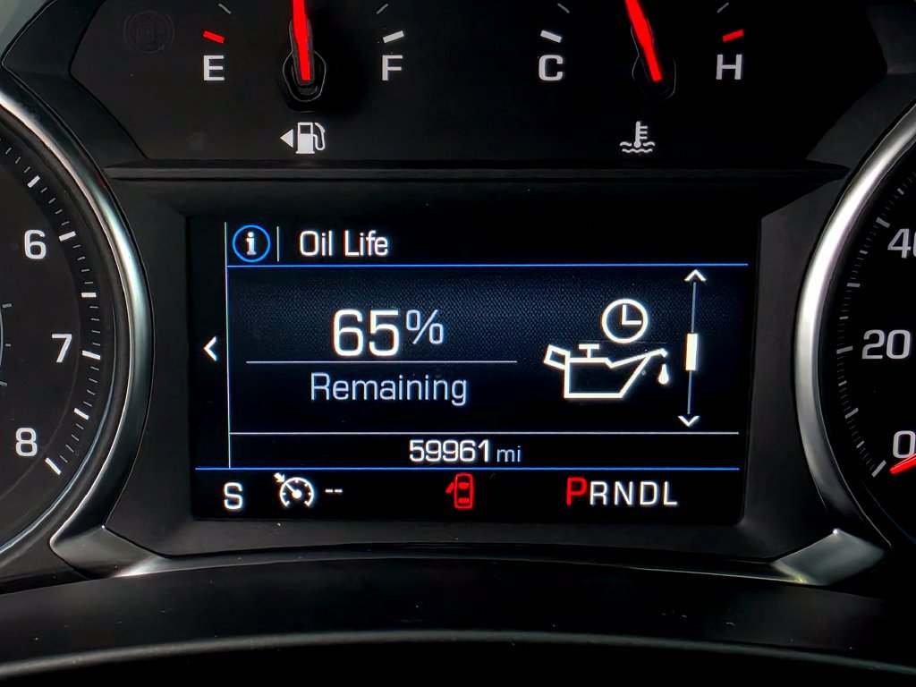 Used 2024 Chevrolet Equinox LT FWD image 32
