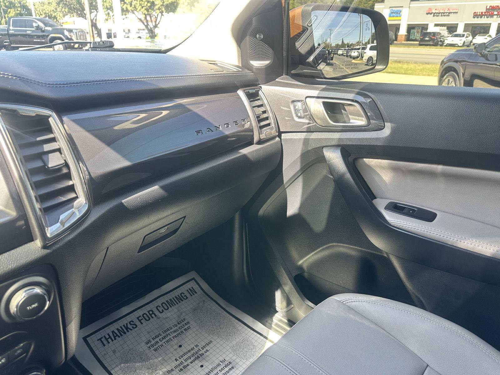 Used 2019 Ford Ranger Lariat w/ Equipment Group 501A Mid AWD/4WD image 36
