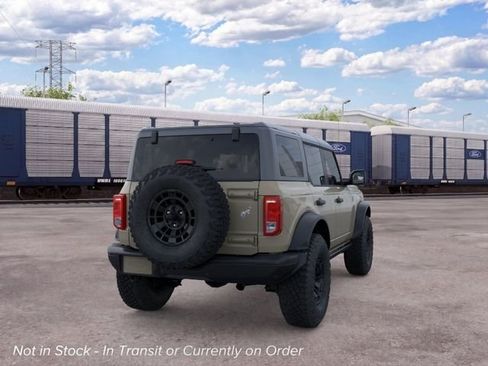 New 2026 Ford Bronco Big Bend AWD/4WD image 8
