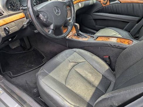 Used 2006 Mercedes-Benz E 500 4MATIC Sedan image 11