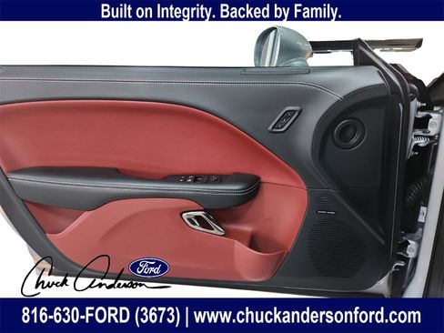 Used 2022 Dodge Challenger SRT Hellcat image 21
