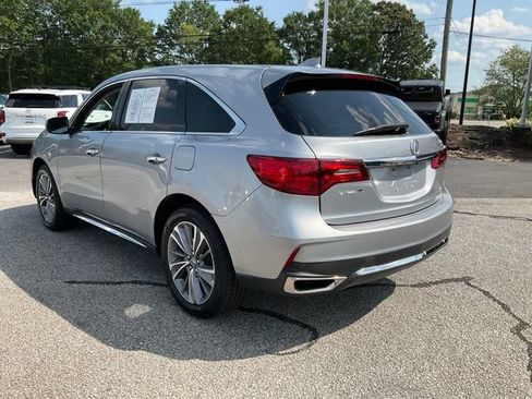Used 2017 Acura MDX SH-AWD w/ Technology Package image 25