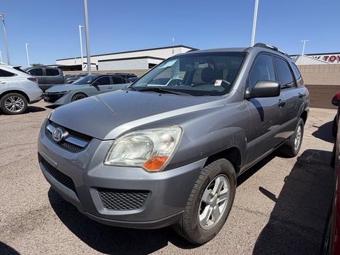 Used 2009 Kia Sportage LX AWD/4WD image 3