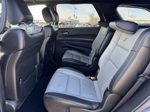 Used 2021 Dodge Durango R/T w/ Technology Group image 13