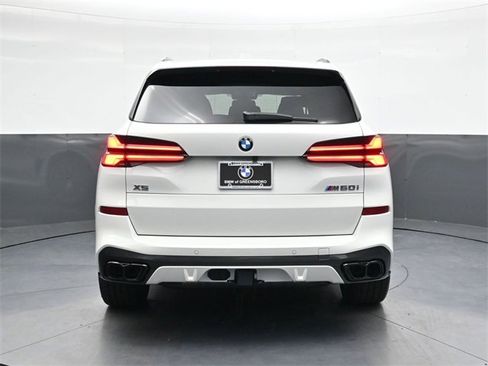 New 2026 BMW X5 M60i w/ Executive Package image 5