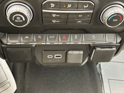 New 2026 Chevrolet Silverado 1500 Custom Trail Boss AWD/4WD image 34