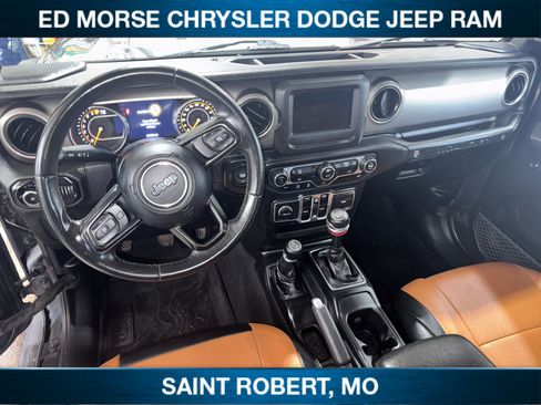 Used 2018 Jeep Wrangler Unlimited Sport S image 21