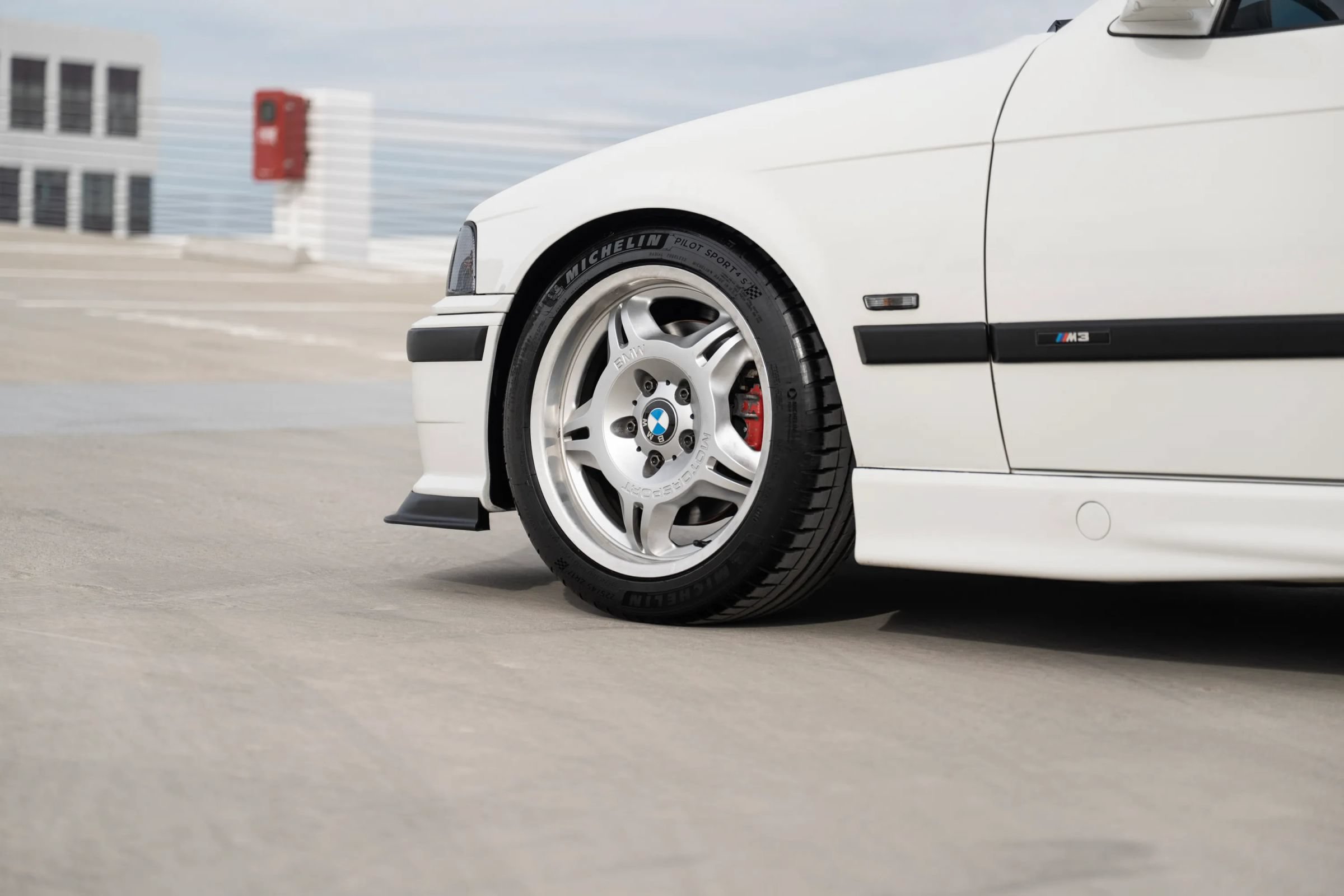 Used 1998 BMW M3 Sedan RWD image 18