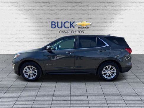 Used 2021 Chevrolet Equinox LT image 1