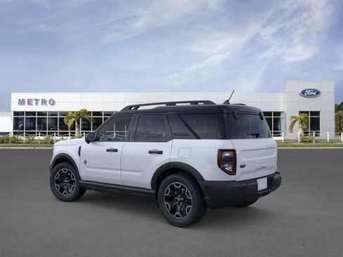 New 2026 Ford Bronco Sport Outer Banks w/ Outer Banks Tech Package+ AWD/4WD image 4