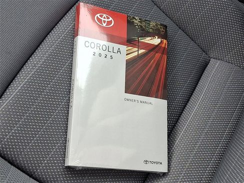 Certified 2025 Toyota Corolla FX image 26