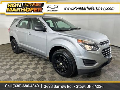 Used 2016 Chevrolet Equinox LS