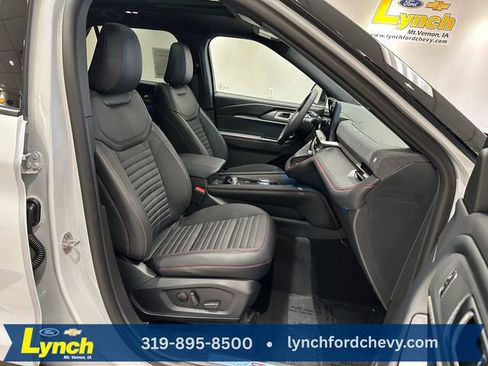 New 2026 Ford Explorer ST-Line w/ ST-Line Street Pack image 10