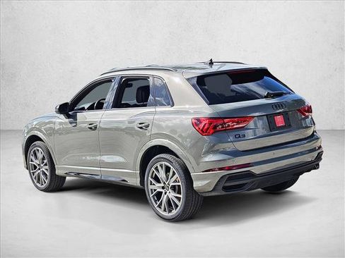 Used 2025 Audi Q3 2.0T Premium Plus AWD/4WD image 8