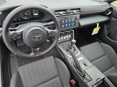 New 2026 Toyota GR86 image 16