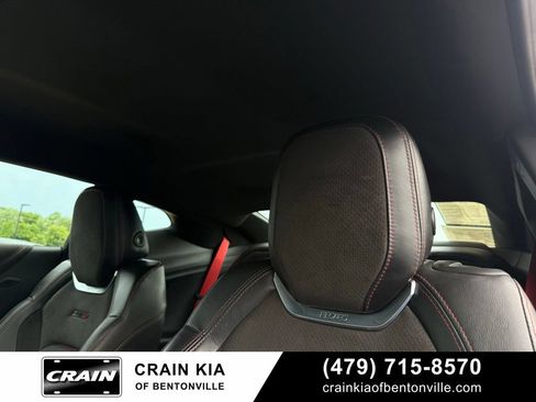 Used 2022 Chevrolet Camaro ZL1 RWD image 23