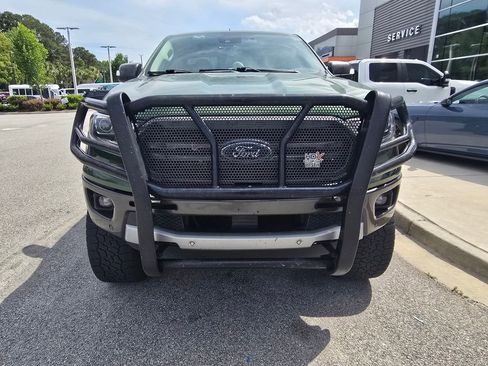 Used 2023 Ford Ranger Lariat w/ Equipment Group 501A High AWD/4WD image 2