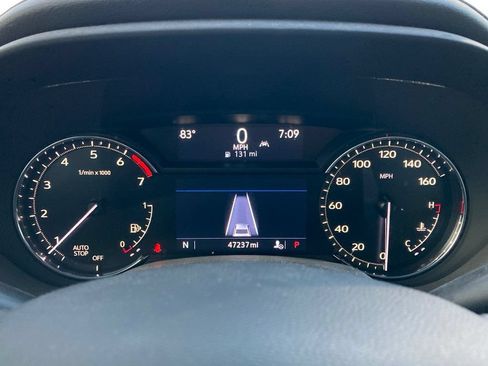 Used 2023 Cadillac CT4 Luxury w/ Cold Weather Package RWD image 12