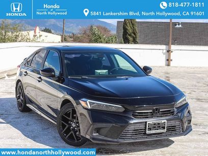 Certified 2022 Honda Civic Sport