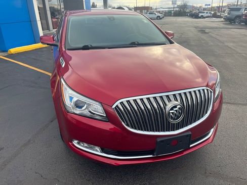 Used 2014 Buick LaCrosse Leather image 7