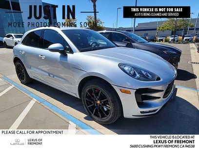 Used 2015 Porsche Macan Turbo