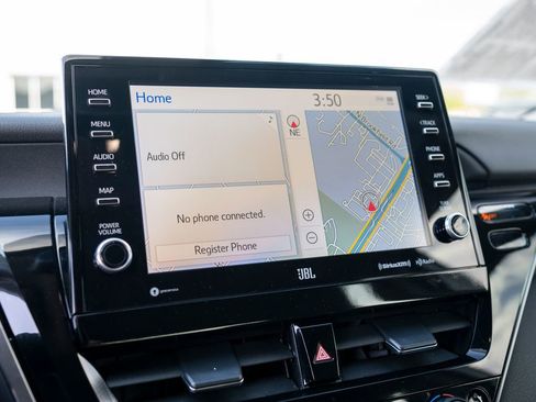 Used 2024 Toyota Camry XSE w/ Navigation Package FWD image 38