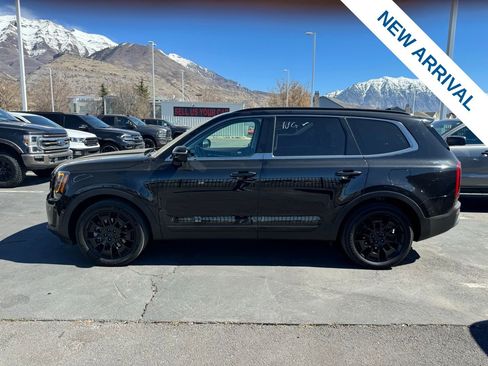 Used 2021 Kia Telluride SX w/ Nightfall Edition Package image 4
