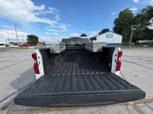 Used 2020 Chevrolet Silverado 1500 W/T w/ WT Convenience Package AWD/4WD image 21