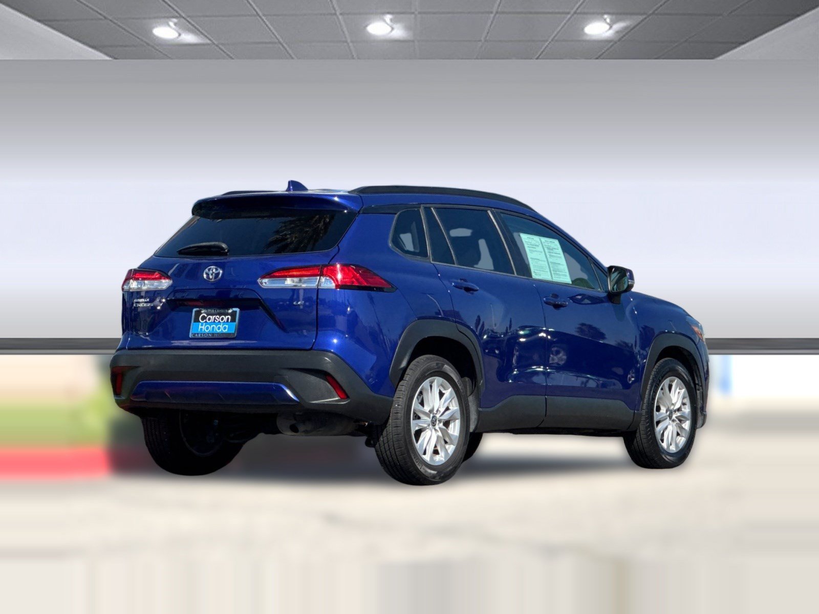 Used 2022 Toyota Corolla Cross LE FWD image 9