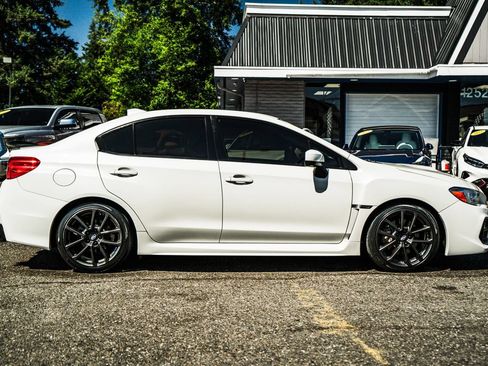 Used 2021 Subaru WRX Premium w/ Popular Package #3 (IZT) AWD/4WD image 19