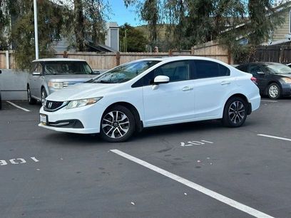 Used 2015 Honda Civic EX