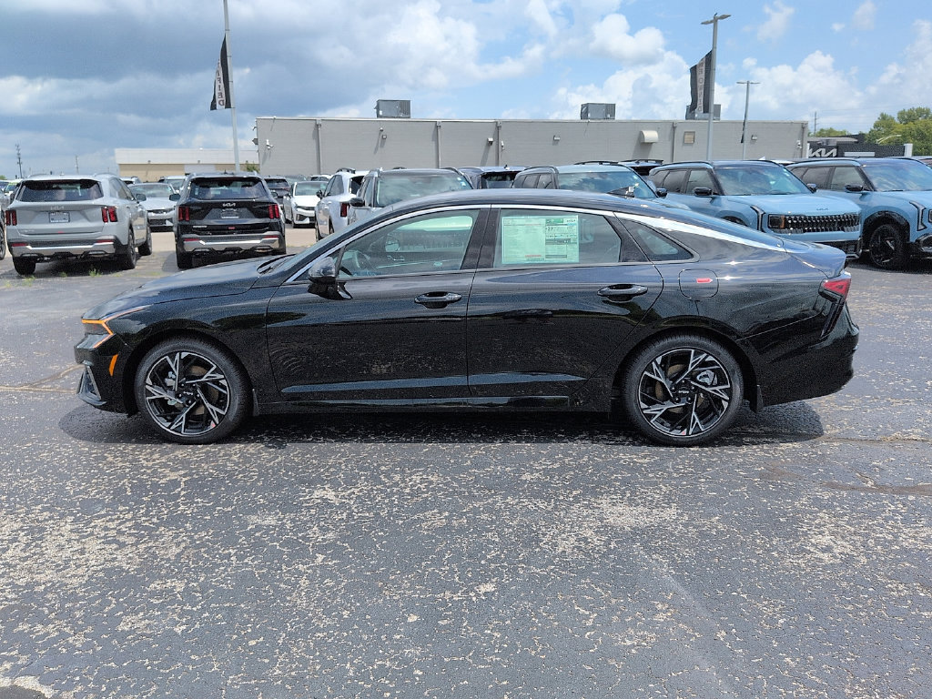 New 2026 Kia K5 GT-Line AWD/4WD image 4