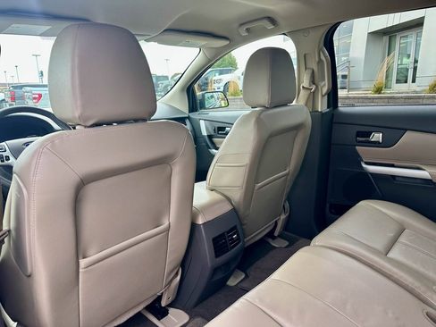 Used 2014 Ford Edge SEL w/ Equipment Group 204A image 11