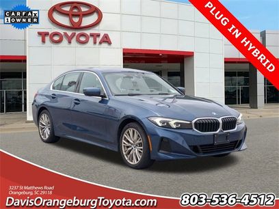 Used 2024 BMW 330e xDrive