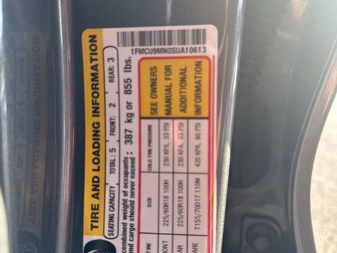 Used 2025 Ford Escape ST-Line image 23