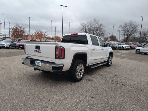 Used 2016 GMC Sierra 1500 SLT w/ SLT Premium Package image 5