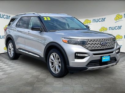 Used 2023 Ford Explorer Limited