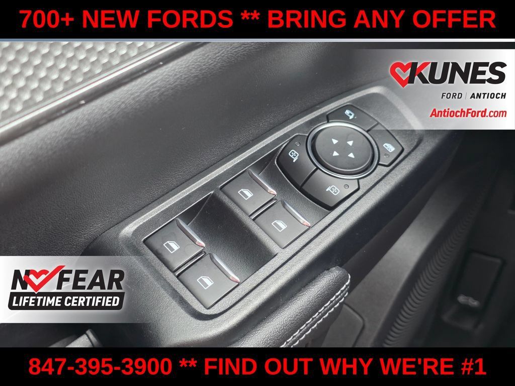 New 2026 Ford Ranger Lariat w/ FX4 Off-Road Package AWD/4WD image 31