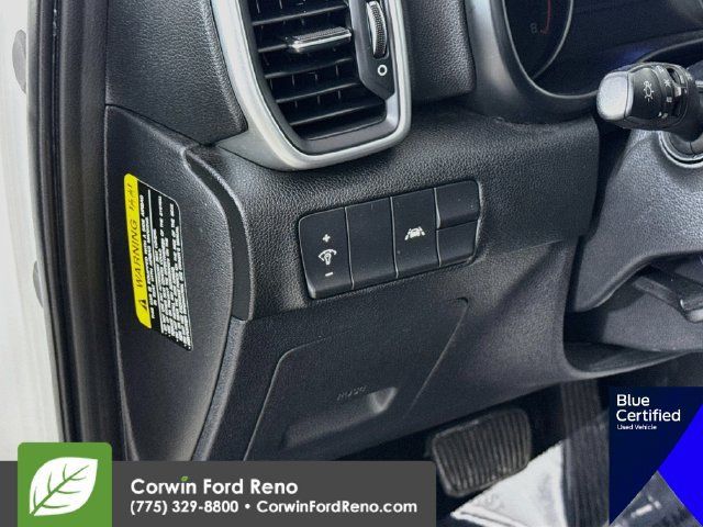 Used 2022 Kia Sportage LX AWD/4WD image 14